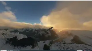 Exploring & Landing Near 