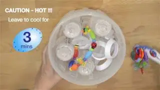 How to use the Combi?