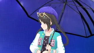【4K】プラスチック・アンブレラ　パステリックライブリー【シャニソンMV】