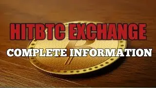 Hitbtc Crypto Exchange Complete Information In Hindi