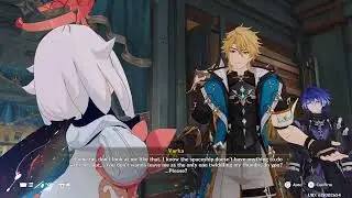 Nightmare0XRanma's [w/ Comms] GI/NA Pt. 1465.3 Columbina/Ineffa/6.3/1st Banner/Prep/Grind/Chat