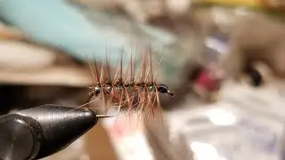 Bennett Spring Blue Crackleback | Fly Bench Friday Ep. 2