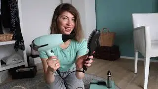My Birthday Gifts Weekend // Unboxing GHD Helios @ swissmayya