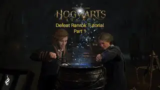[Part 1] Hogwarts Legacy Tutorial - Map Chamber