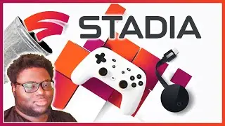 I Got Stadia For FREE, Is It Worth The Price? (Spoiler Alert: No) | Unboxing & Gameplay Test