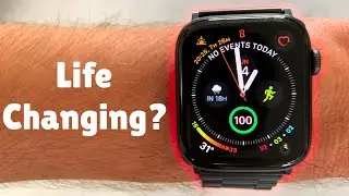 How the Apple Watch Changed my LIfe FOREVER! | 2 Year Review
