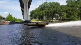 Bullet Boat 20cc 104mph...KJP