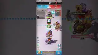 Last War Winter storm close win!  