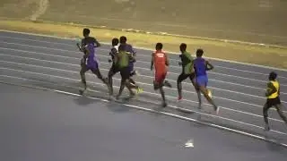 Corporate Area Champs 2020 Boys Class 1 1500m Final