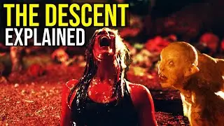 THE DESCENT (Madness In The Abyss) EXPLAINED