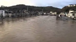 Inondation chateaulin