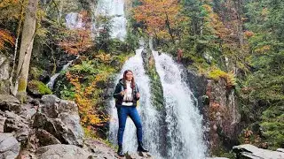 CASCADES DE TENDON VOSGES 2020
