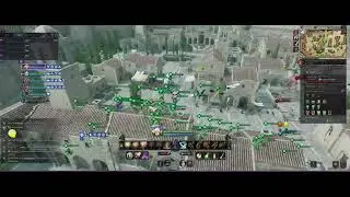 Castle Siege Karnix - Hazardous Alliance