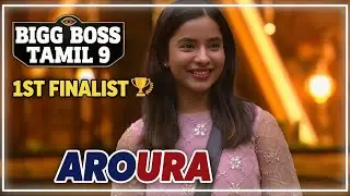 Bigg Boss Tamil Season 9 | TTF Winner & 1st Finalist