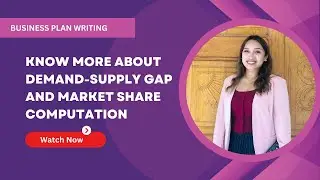 Know more about Demand-Supply Gap | Teacher Myss