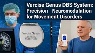 Vercise Genus DBS System: Precision Neuromodulation for Movement Disorders