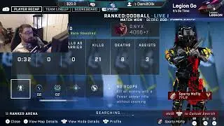 !tip Pro Player for Complexity - 4000 CSR on my Main xD