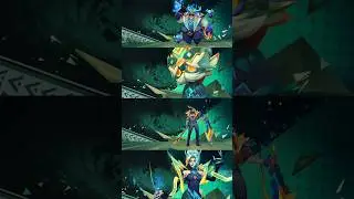 Mystical Herald Skins 2025 #wildrift