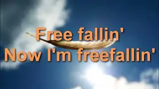 Free Fallin'   Tom Petty RetroAi UnLeashed