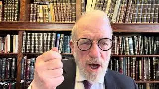 Rabbi Luban Parashas Vayeishev: The Life Lessons I Learned After Witnessing a Car Accident