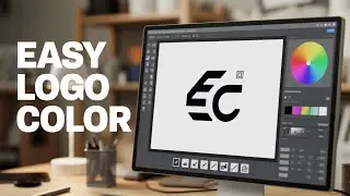 How to Change Logo Colors Super Fast in Adobe Illustrator