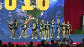 Midwest Cheer Elite FL Solar Elite Senior Small All Girl Prelim at USASF ORLANDO 2018