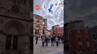 📍CUENCA 🇪🇦 Historic City Centre 😍 Spain Walking Tour #travel #spain #cuenca