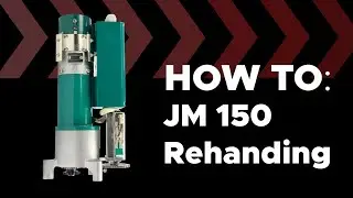 How-to: JM 150 Rehanding