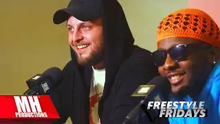 Cinoevil - #FreestyleFridays | Hosted By @TheRealEmAych