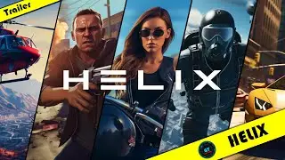 HELIX - Official Reveal Trailer