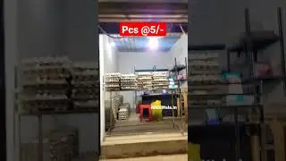 Andawala Retail Egg Pcs @5/- at ITER College Rd        #AndaWala #necceggrate #eggs