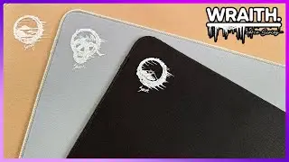Poron Tabanlı Yeni Premium Bir Mousepad Serisi | WRAITH ACE Poron Serisi Mousepad Detaylı İncelemesi