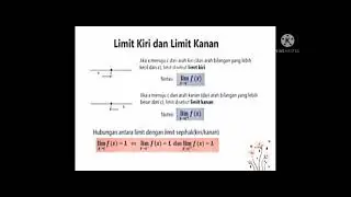 LIMIT KIRI & LIMIT KANAN