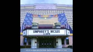 Umphrey's Mcgee - The Triple Wide - Live at the Murat