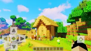 MCPE 1.16+ *TOP 3* Lite Shaders | Mcpe Low-End Device 1.16 Shaders (Minecraft Bedrock Edition)
