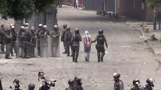 Venezuela: m&aacute;s de 100 muertos en cuatro meses de protestas