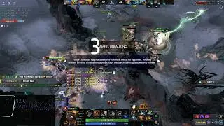 w33 Batrider and Pudge PERFECT COMBO!