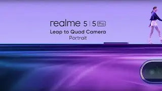 realme 5 series | Portrait