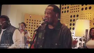 Darnell Davis & The Remnant - I Won&rsquo;t Give Up + Change Your Situation (Music Video)