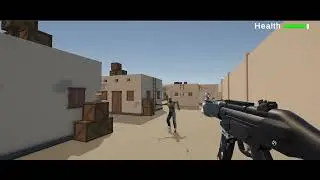 Zombie game 