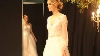 Brisbane's biggest wedding fashion show