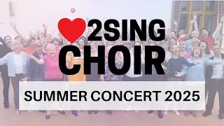 Join a choir in Ealing - Discover the Best Community Choir in Ealing – Love2sing Choir