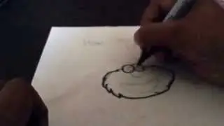 How To Draw Elmo