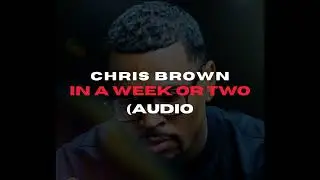 Chris Brown - In a week or two (unreleased)