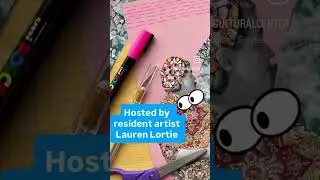 Promotional video for Artist in Residence Lauren Lortie