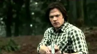 Supernatural - Sam's Wall