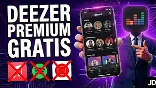 Como Tener Deeezer Premium Gratis Paso a paso 100% Legal y Actualizado 2025 🔥
