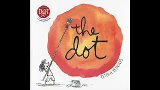 The Dot by Peter H. Reynolds read aloud