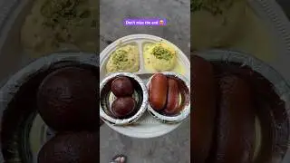 DESSERT Platter 😍😋 Aapka isme se sabse favourite kya he ✌️ #shorts #dessert #explore #streetfood