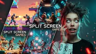 Top 12 Split Screen Games On Steam 2026